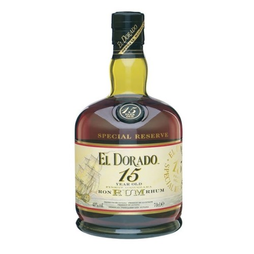 El Dorado 15 Year Old Rum