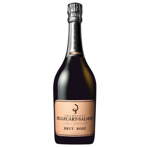 Champagne Billecart-Salmon Brut Rose Magnum