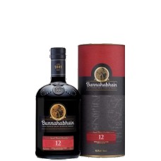 Bunnahabhain 12YO Single Malt Scotch Whisky
