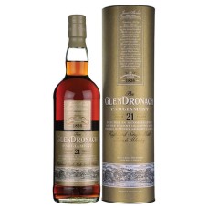 Glendronach Parliament 21 Yr 700ml bottle