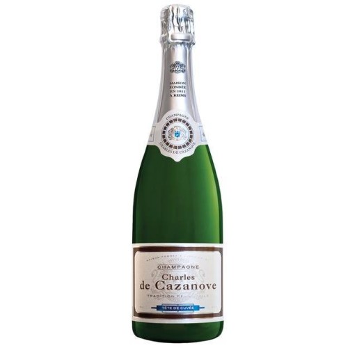 Charles de Cazanove Champagne Brut