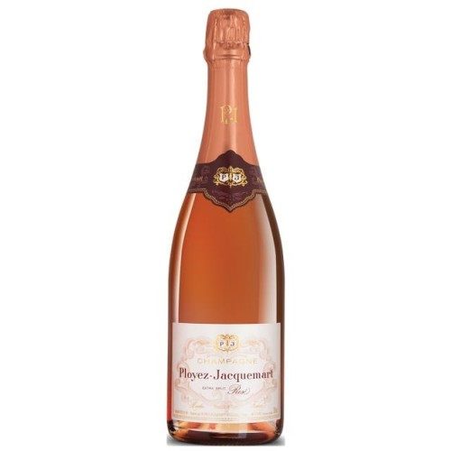 Ployez-Jacquemart Extra Brut Rose NV