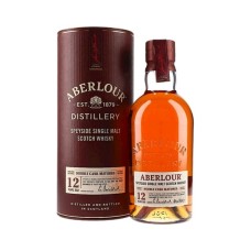Aberlour Highland Double Cask Single Malt 12yr old 700ml bottle