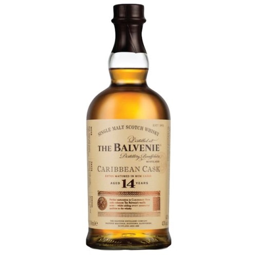 Balvenie Caribbean Cask 14yr