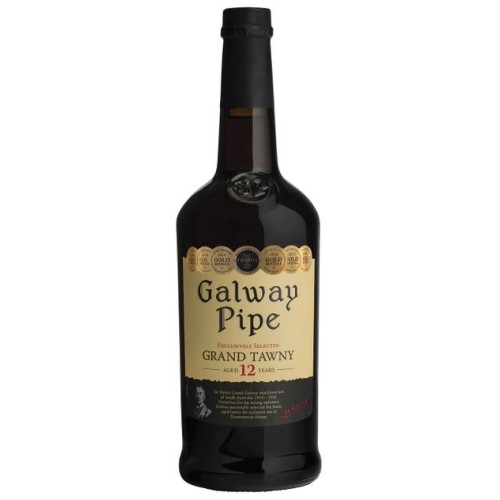 Galway Pipe Grand Tawny 12YO