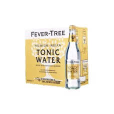 Fever-Tree Premium Indian Tonic Water 8 x 500ml
