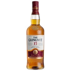 The Glenlivet French Oak 15 YO
