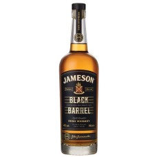 Jameson Black Barrel