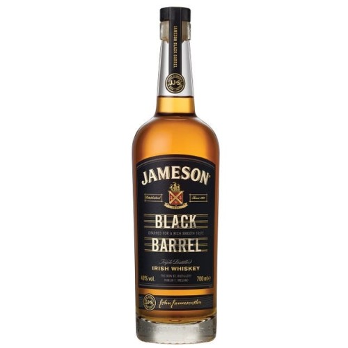 Jameson Black Barrel