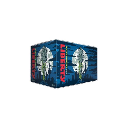Liberty Yakima Monster APA 6 pack