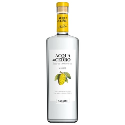 Jk.14 Onorevole Acqua di Cedro Liqueur