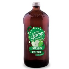 Good George Extra Dry Apple Cider Squealer 946ml