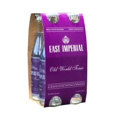 East Imperial Old World Tonic 4pk