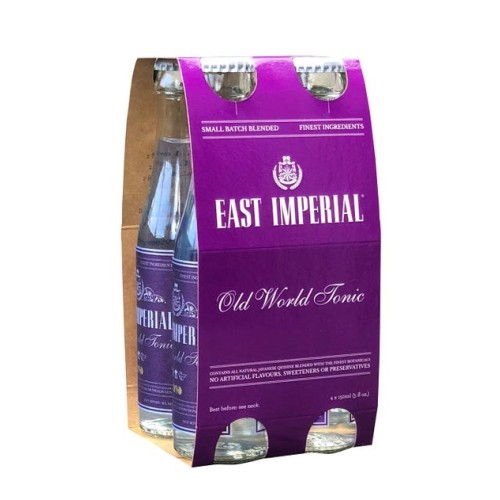 East Imperial Old World Tonic 4pk