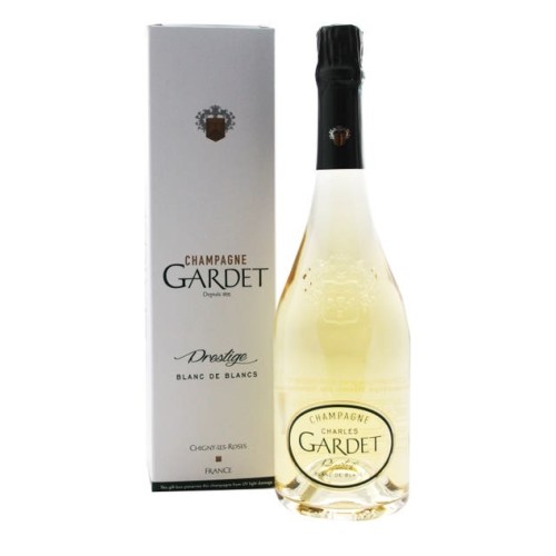 Champagne Gardet Prestige Charles Blanc de Blancs