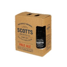 Scotts Brewing Gluten Free Pale Ale 6 pack