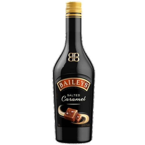 Baileys Salted Caramel Liqueur 1L