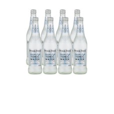 Fever-Tree Refreshingly Light Indian Tonic Water 8x500ml