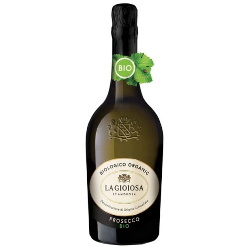 La Gioiosa Organic Prosecco DOC