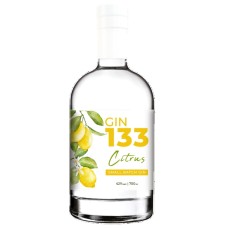 Gin 133 NZ Citrus