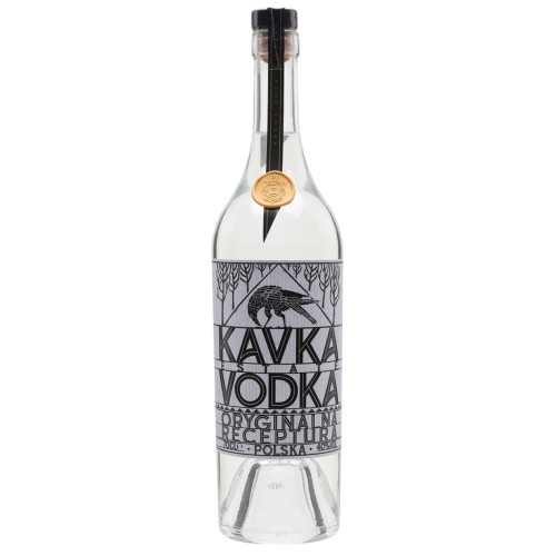 Kavka Vodka 700ml