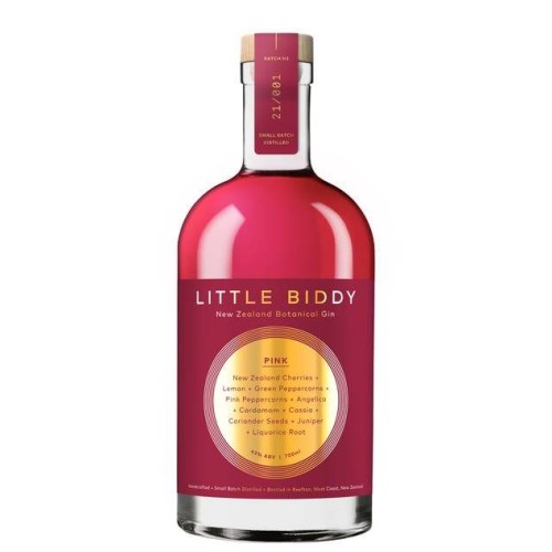 Little Biddy Pink Gin