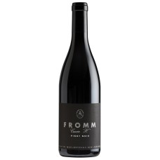 2018 Fromm Cuvee H Organic Pinot Noir