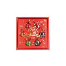 Pickerings Festive Flavours Gin Bauble Pack 37.5% 50ml (Miniatures)
