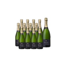 Champagne Gardet Brut Premier Cru Dozen + Magnum Case