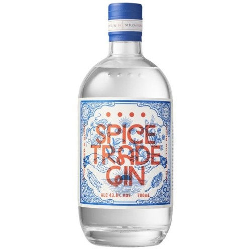 Four Pillar X Stranger & Sons Spice Trade Gin