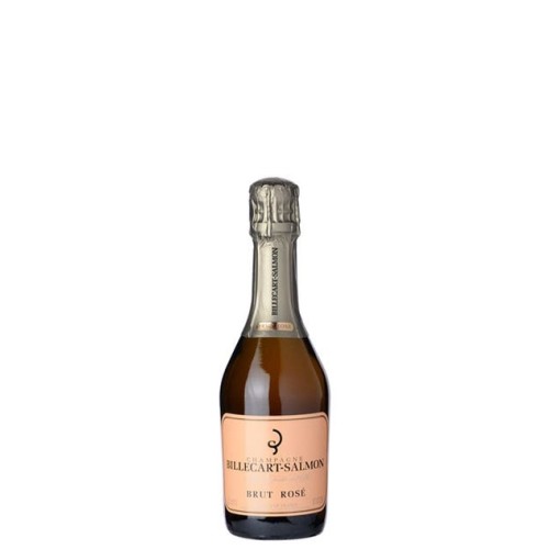 Champagne Billecart-Salmon Brut Rose 375ml