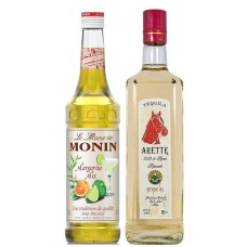 Arette Reposado Margarita Pack 2 x 700ml bottle