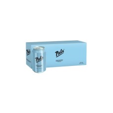 Pals American Whiskey, Hawke's Bay Apple & Soda 10pk 330ml cans