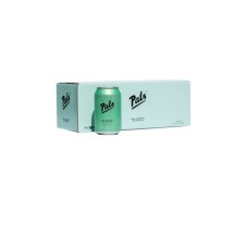 Pals Vodka, Hawke's Bay Lime & Soda 10 pack 330ml cans
