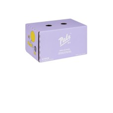 Pals 0% Central Otago Peach, Passionfruit & Soda 6 pack 330ml cans