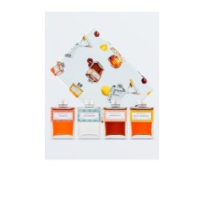 J.M.R Cocktail & Co Classic Gift Set 4 x 100ml