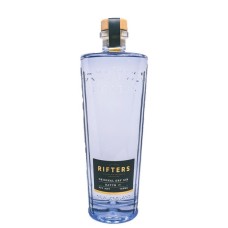 Rifters Original Dry Gin 700ml bottle