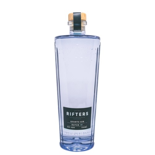 Rifters Quartz Gin 700ml bottle