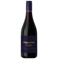 2019 Bannock Brae Diggers Law Pinot Noir