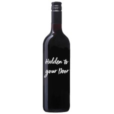 2020 Hidden Label Reserve Barossa Valley Shiraz