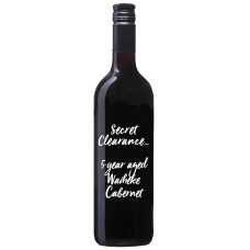 2017 Hidden Label Waiheke Island Red Blend