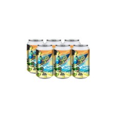 Bach Brewing All Day HAZY - Non Alcoholic - IPA 6pk