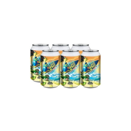 Bach Brewing All Day HAZY - Non Alcoholic - IPA 6pk