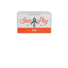 State Of Play 0% IPA 6pk