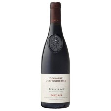 2017 Delas Domaine des Tourettes Hermitage