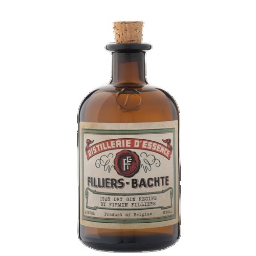 Filliers Dry Gin 28 - Tribute 500ml