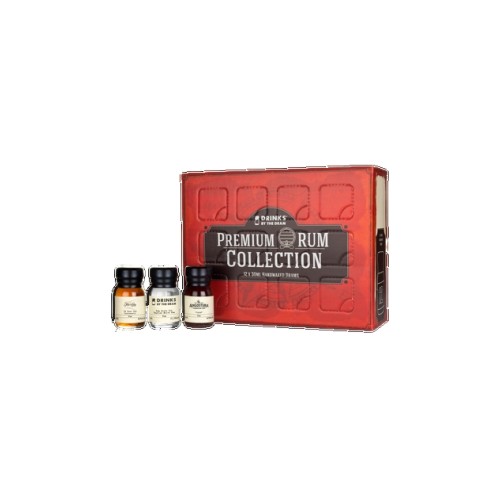 Premium Rum Collection 12 x 30 ml