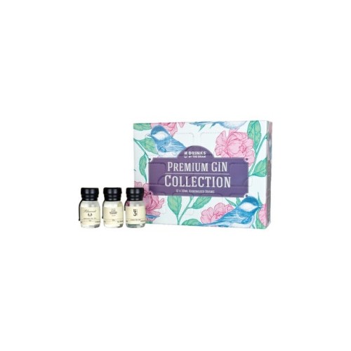 Premium Gin Collection 12 x 30ml