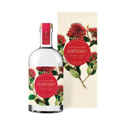 Little Biddy Gin - Summer