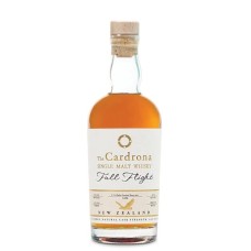 Cardrona Distillery - Full Flight 7yr old ex-Sherry Cask Whisky 375ml bottle